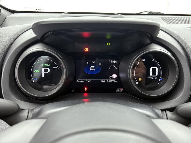 Toyota YARIS 1.5 Hybrid GR Sport | Stoel en stuurwielverwarming | Sportief uitgevoerd |