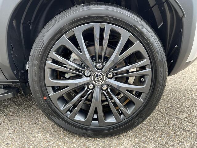 Toyota YARIS Cross 1.5 Hybrid Adventure | All-in prijs | Automaat | Trekhaak afneembaar | Head up display