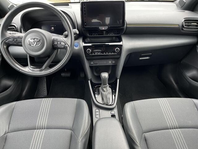 Toyota YARIS Cross 1.5 Hybrid Adventure | All-in prijs | Automaat | Trekhaak afneembaar | Head up display