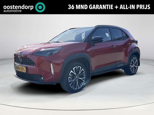 Toyota YARIS Cross 1.5 Hybrid Executive All-in prijs | Automaat | Dode hoekdetectie | Trekhaak