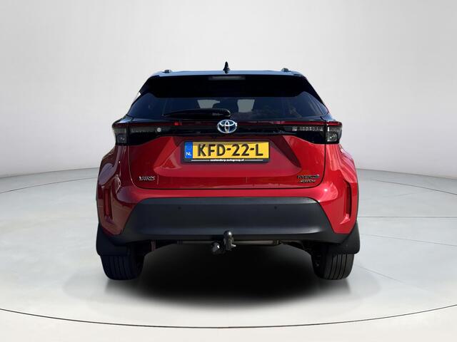 Toyota YARIS Cross 1.5 Hybrid Executive All-in prijs | Automaat | Dode hoekdetectie | Trekhaak
