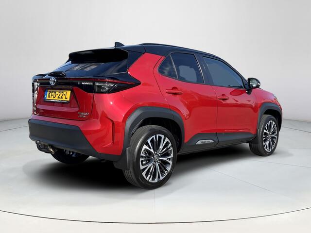 Toyota YARIS Cross 1.5 Hybrid Executive All-in prijs | Automaat | Dode hoekdetectie | Trekhaak