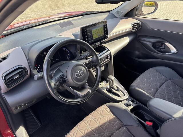 Toyota YARIS Cross 1.5 Hybrid Executive All-in prijs | Automaat | Dode hoekdetectie | Trekhaak