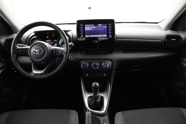 Toyota YARIS 1.5 VVT-i Dynamic | Airco | Apple carplay-Android auto | Trekhaak |