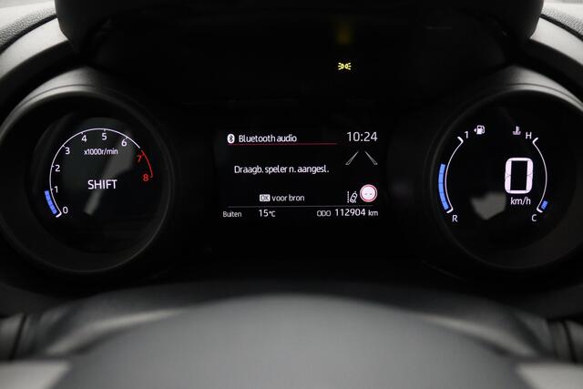 Toyota YARIS 1.5 VVT-i Dynamic | Airco | Apple carplay-Android auto | Trekhaak |