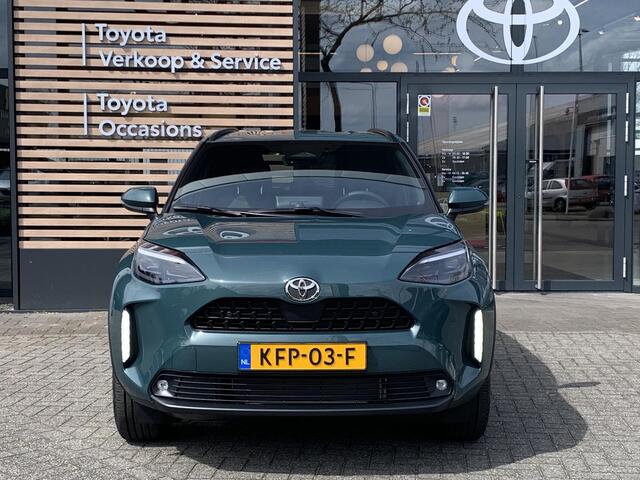Toyota YARIS Cross 1.5 Hybrid 115 Dynamic