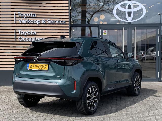 Toyota YARIS Cross 1.5 Hybrid 115 Dynamic