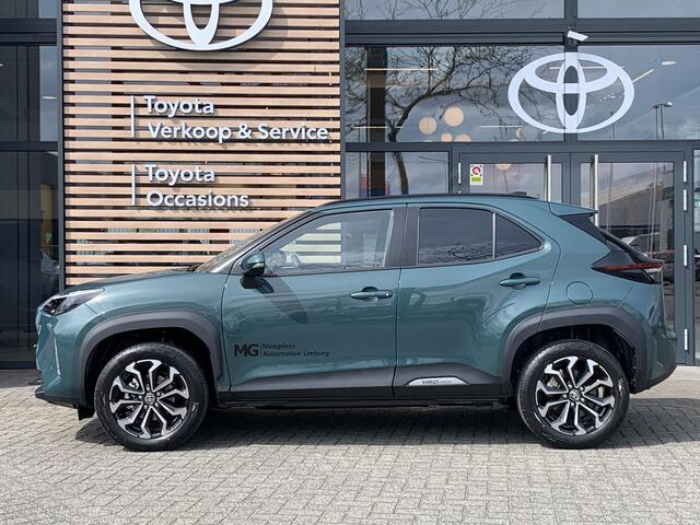 Toyota YARIS Cross 1.5 Hybrid 115 Dynamic