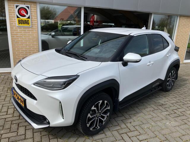 Toyota YARIS Cross 1.5 Hybrid First Ed.
