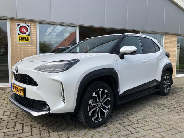 Toyota YARIS Cross 1.5 Hybrid First Ed.
