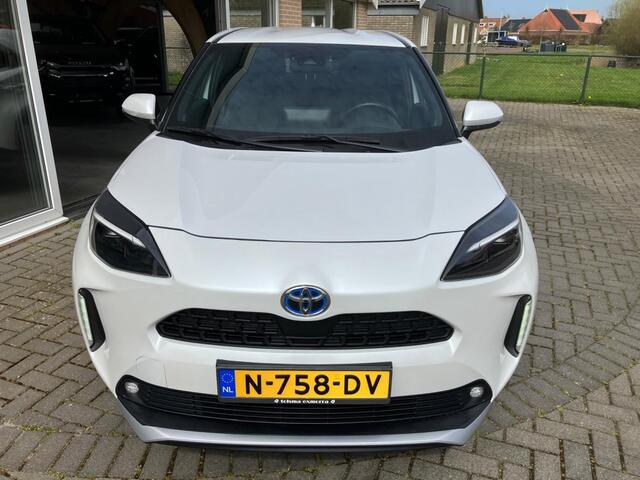 Toyota YARIS Cross 1.5 Hybrid First Ed.