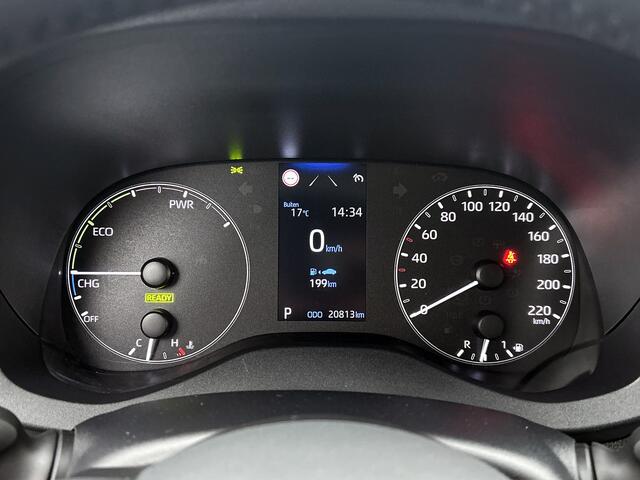 Toyota YARIS 1.5 Hybrid 115 Active