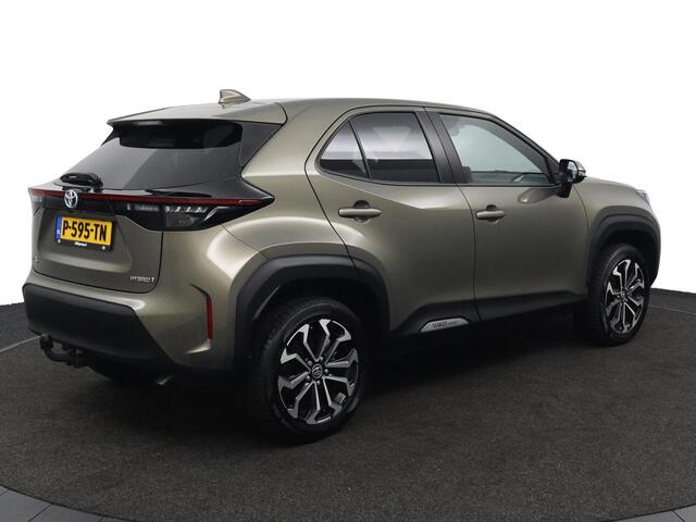 Toyota YARIS Cross 1.5 Hybrid First Edition | Trekhaak | Keyless Entry | Navigatie | Led Verlichting |