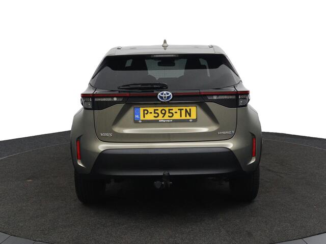 Toyota YARIS Cross 1.5 Hybrid First Edition | Trekhaak | Keyless Entry | Navigatie | Led Verlichting |