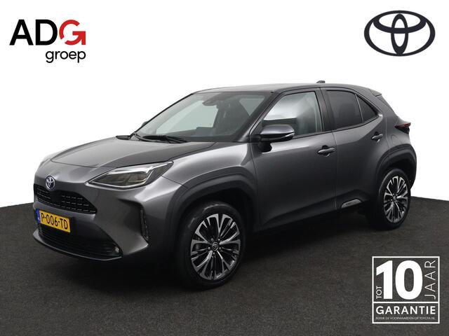 Toyota YARIS Cross 1.5 Hybrid Executive | Trekhaak | Stoelverwarming | Parkeersensoren Rondom | Navigatie | JBL | Head Up Display |