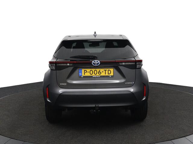 Toyota YARIS Cross 1.5 Hybrid Executive | Trekhaak | Stoelverwarming | Parkeersensoren Rondom | Navigatie | JBL | Head Up Display |