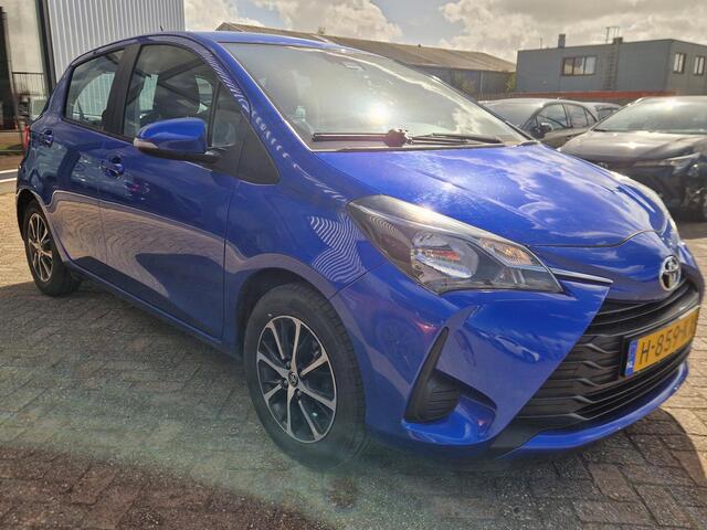 Toyota YARIS 1.0 VVT-i Connect