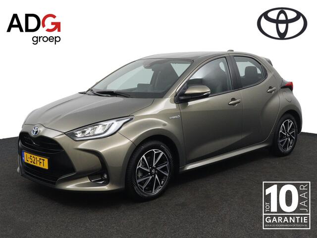Toyota YARIS 1.5 Hybrid Dynamic | Led Verlichting | Keyless Entry | Achteruitrijcamera | Adaptieve Cruise control | Climate Control |