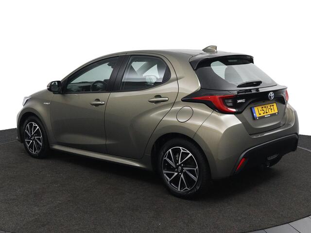 Toyota YARIS 1.5 Hybrid Dynamic | Led Verlichting | Keyless Entry | Achteruitrijcamera | Adaptieve Cruise control | Climate Control |