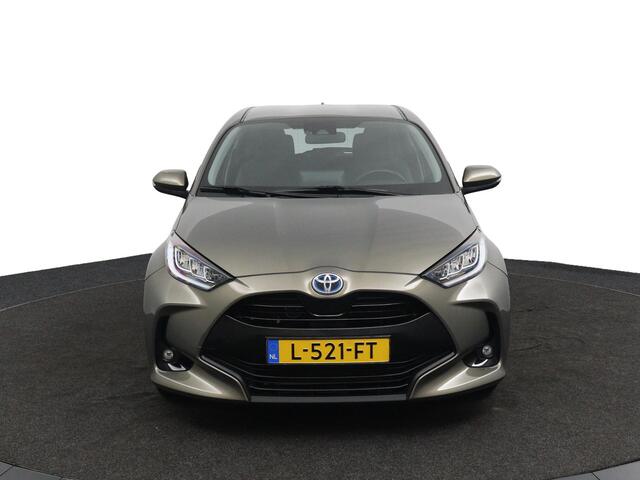 Toyota YARIS 1.5 Hybrid Dynamic | Led Verlichting | Keyless Entry | Achteruitrijcamera | Adaptieve Cruise control | Climate Control |