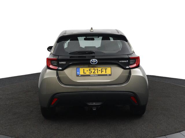 Toyota YARIS 1.5 Hybrid Dynamic | Led Verlichting | Keyless Entry | Achteruitrijcamera | Adaptieve Cruise control | Climate Control |