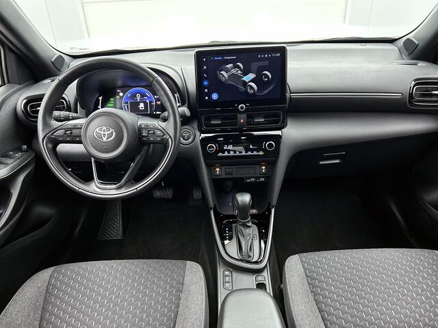 Toyota YARIS Cross 1.5 Hybrid 115 First Edition