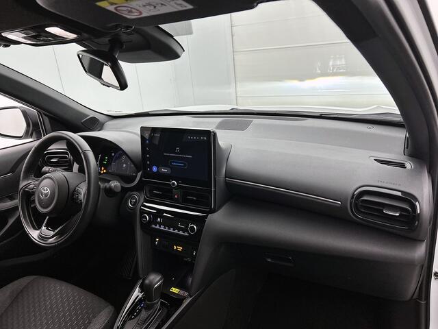Toyota YARIS Cross 1.5 Hybrid 115 Dynamic | BTW Voertuig | Stoel en stuurwielverwarming |