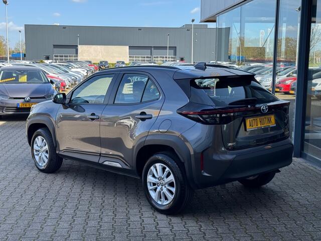 Toyota YARIS 1.5 Hybrid Comfort - Navi/apple/android- camera