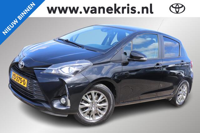 Toyota YARIS 1.5 VVT-i Dynamic All season
