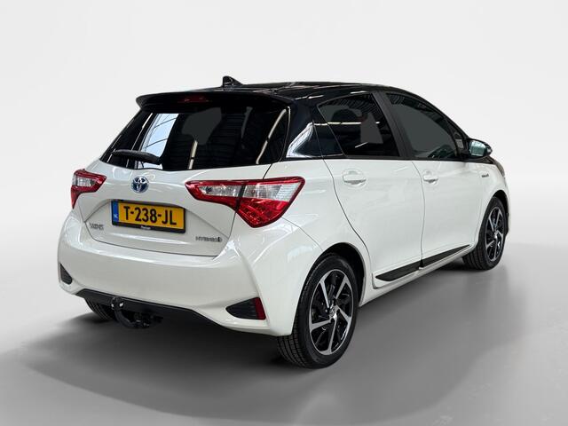 Toyota YARIS 1.5 Hybrid Dynamic I Automaat I Trekhaak I Cruise Control I Climate Control