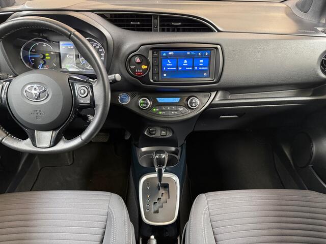 Toyota YARIS 1.5 Hybrid Dynamic I Automaat I Trekhaak I Cruise Control I Climate Control