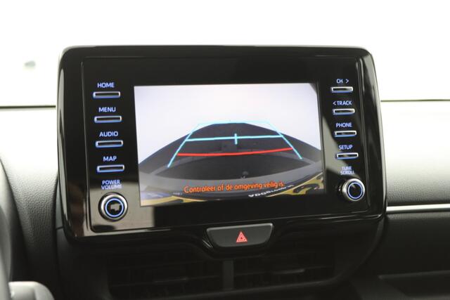 Toyota YARIS 1.5 VVT-i Business Plus | Airco | Trekhaak | Navigatie | 17 Inch all-weather |