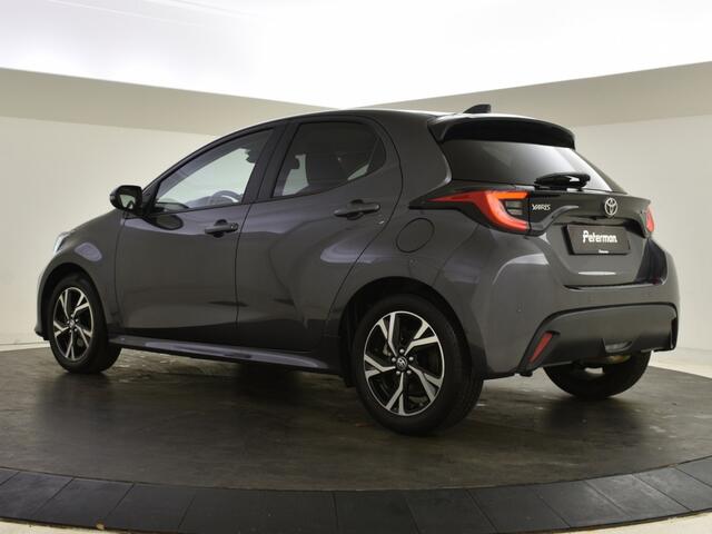 Toyota YARIS 1.5 Hybrid 115 Style | Blind spot | Stoel + stuur verw. | PDC |