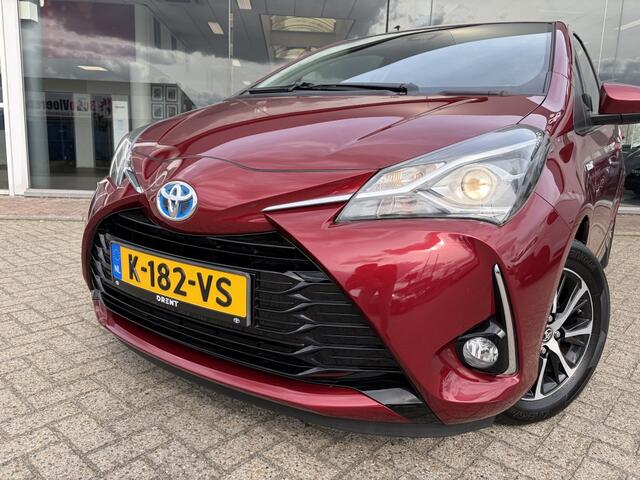 Toyota YARIS 1.5 Hybrid Dynamic | Trekhaak Afn. | Stoelverwaming | Cruise |