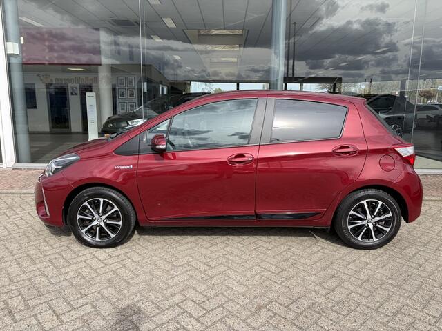 Toyota YARIS 1.5 Hybrid Dynamic | Trekhaak Afn. | Stoelverwaming | Cruise |