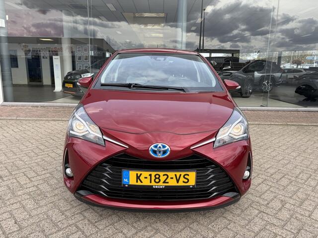 Toyota YARIS 1.5 Hybrid Dynamic | Trekhaak Afn. | Stoelverwaming | Cruise |