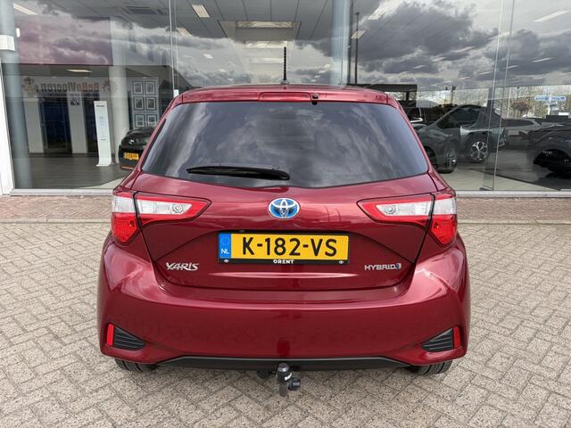 Toyota YARIS 1.5 Hybrid Dynamic | Trekhaak Afn. | Stoelverwaming | Cruise |