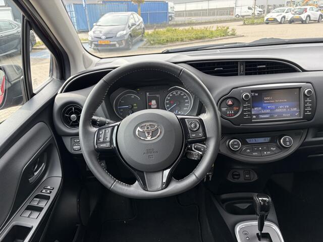 Toyota YARIS 1.5 Hybrid Dynamic | Trekhaak Afn. | Stoelverwaming | Cruise |