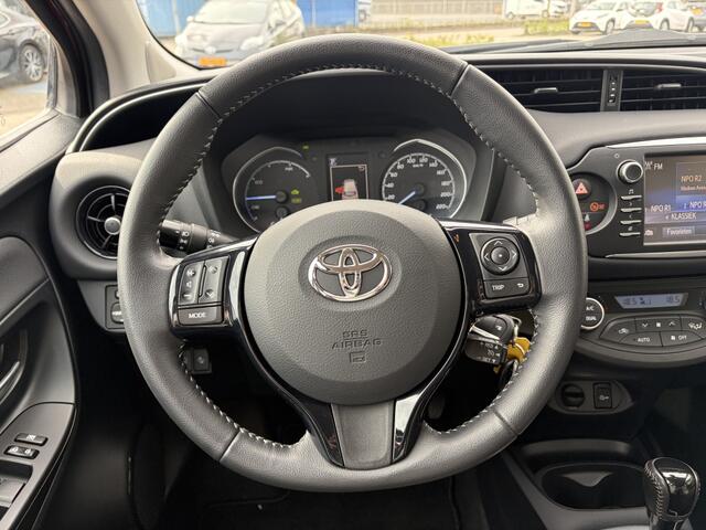 Toyota YARIS 1.5 Hybrid Dynamic | Trekhaak Afn. | Stoelverwaming | Cruise |