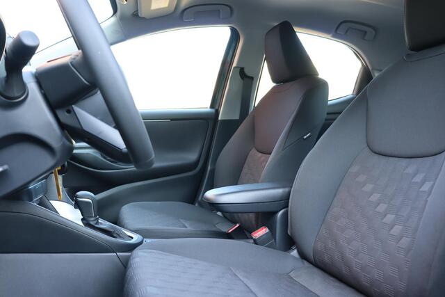 Toyota YARIS 1.5 Hybrid 115 Comfort , Nieuw en snel leverbaar (juni 2026) en nu met ¤3.500,- voordeel!