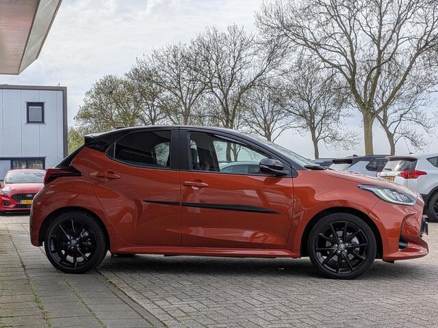 Toyota YARIS 1.5 Hybrid Executive | Full option | Trekhaak | Pano | HUD | JBL | Zomer/winterset | Leer