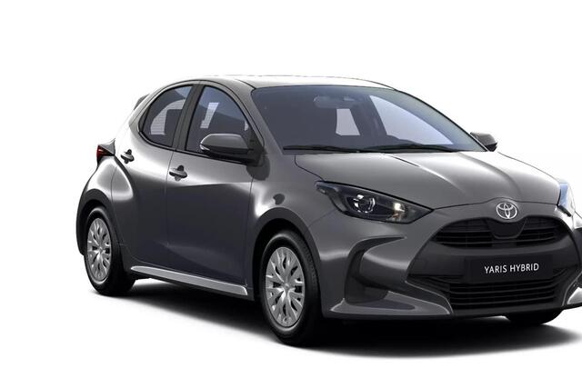 Toyota YARIS 1.5 Hybrid 115 Comfort | Nieuw en snel leverbaar (juli 2026) en nu met ¤3.500,- inruilvoordeel!!
