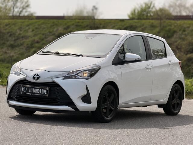 Toyota YARIS 1.0 VVT-i Active 1ste Eigenaar | Camera | Bluetooth