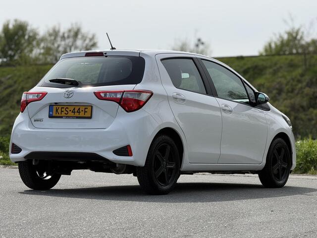 Toyota YARIS 1.0 VVT-i Active 1ste Eigenaar | Camera | Bluetooth