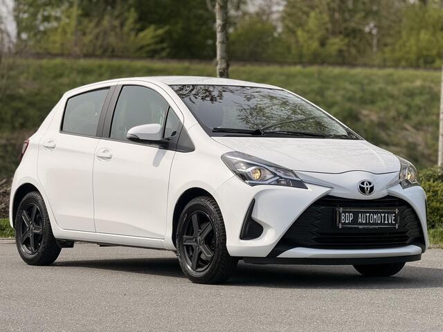 Toyota YARIS 1.0 VVT-i Active 1ste Eigenaar | Camera | Bluetooth