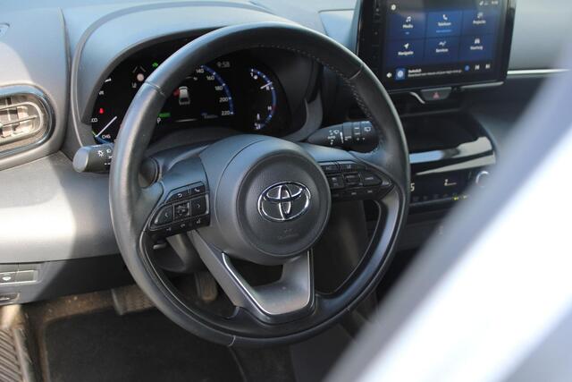 Toyota YARIS Cross 1.5 Hybrid Explore Automaat, Draadloos Carplay/Android Auto, Trekhaak