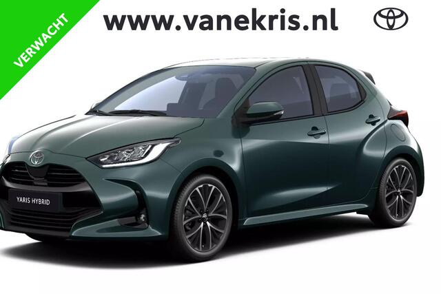 Toyota YARIS 1.5 Hybrid 130 Executive , Nieuw en snel leverbaar (juni 2026) en nu met ¤3.500 voordeel!