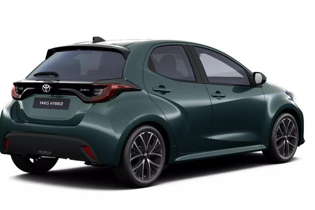 Toyota YARIS 1.5 Hybrid 130 Executive , Nieuw en snel leverbaar (juni 2026) en nu met ¤3.500 voordeel!