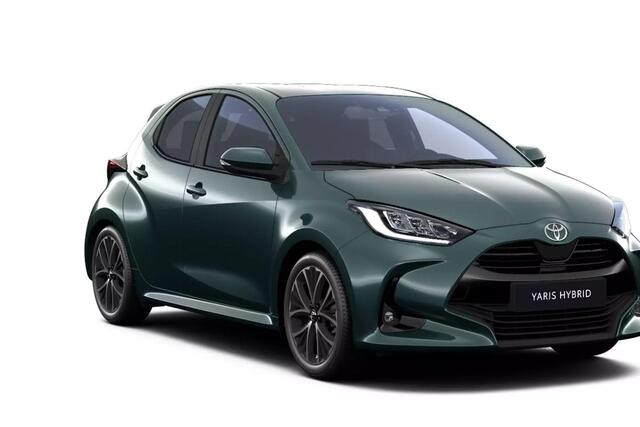 Toyota YARIS 1.5 Hybrid 130 Executive , Nieuw en snel leverbaar (juni 2026) en nu met ¤3.500 voordeel!