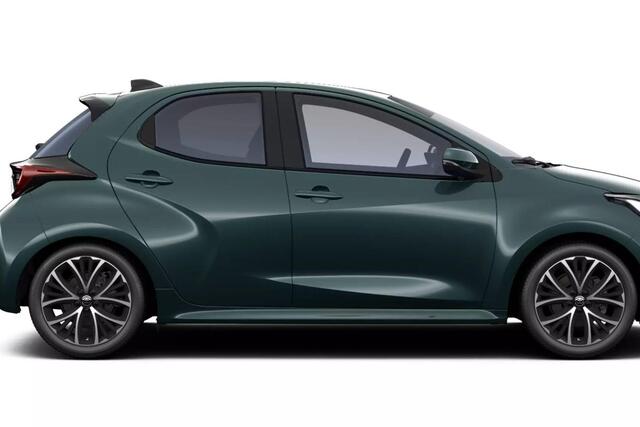 Toyota YARIS 1.5 Hybrid 130 Executive , Nieuw en snel leverbaar (juni 2026) en nu met ¤3.500 voordeel!